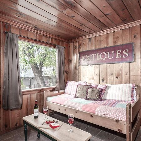 Cozy Cabin, 2 Bedrooms, Fireplace, Midtown, Sleeps 5 Ruidoso Εξωτερικό φωτογραφία