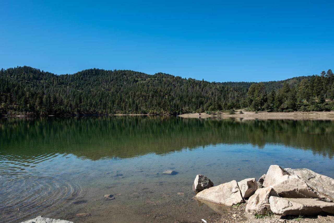 Cozy Cabin, 2 Bedrooms, Fireplace, Midtown, Sleeps 5 Ruidoso Εξωτερικό φωτογραφία