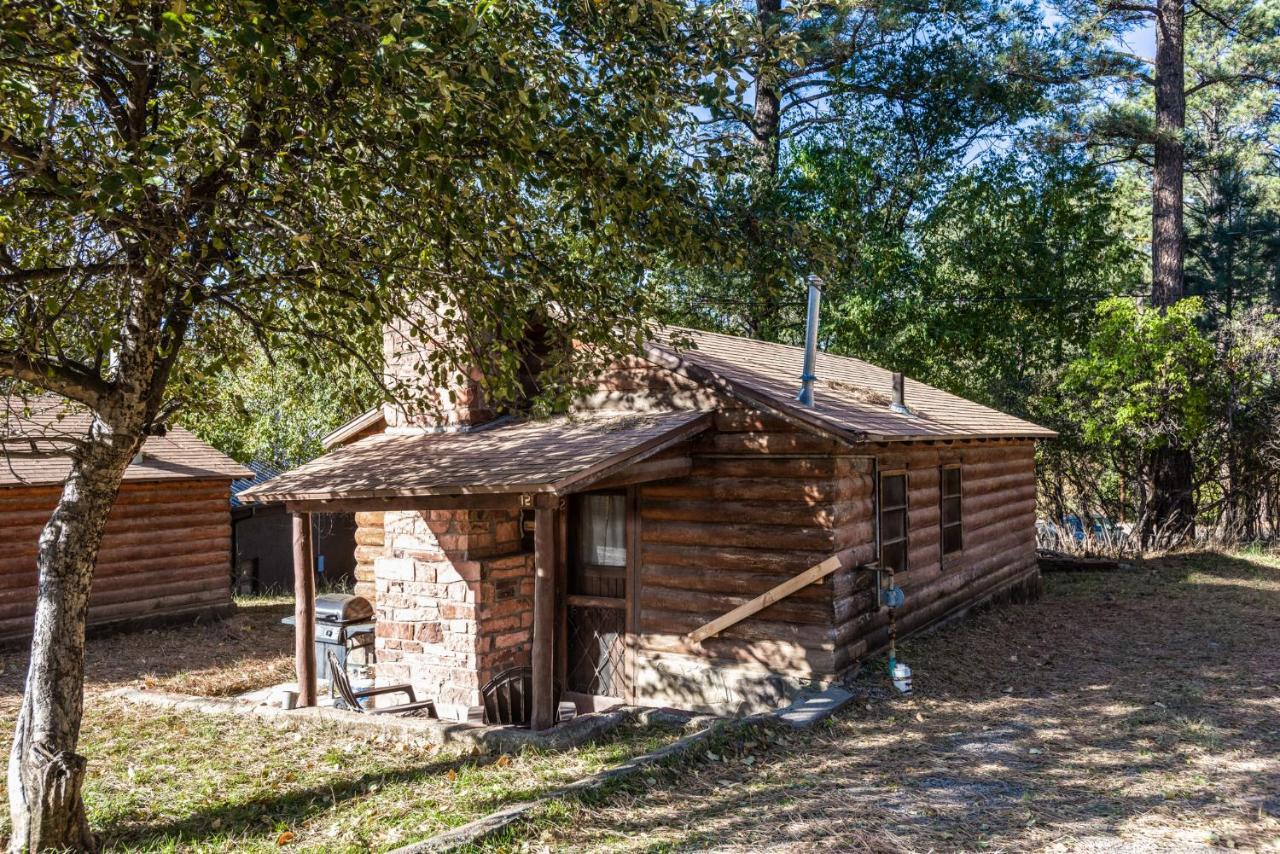 Cozy Cabin, 2 Bedrooms, Fireplace, Midtown, Sleeps 5 Ruidoso Εξωτερικό φωτογραφία