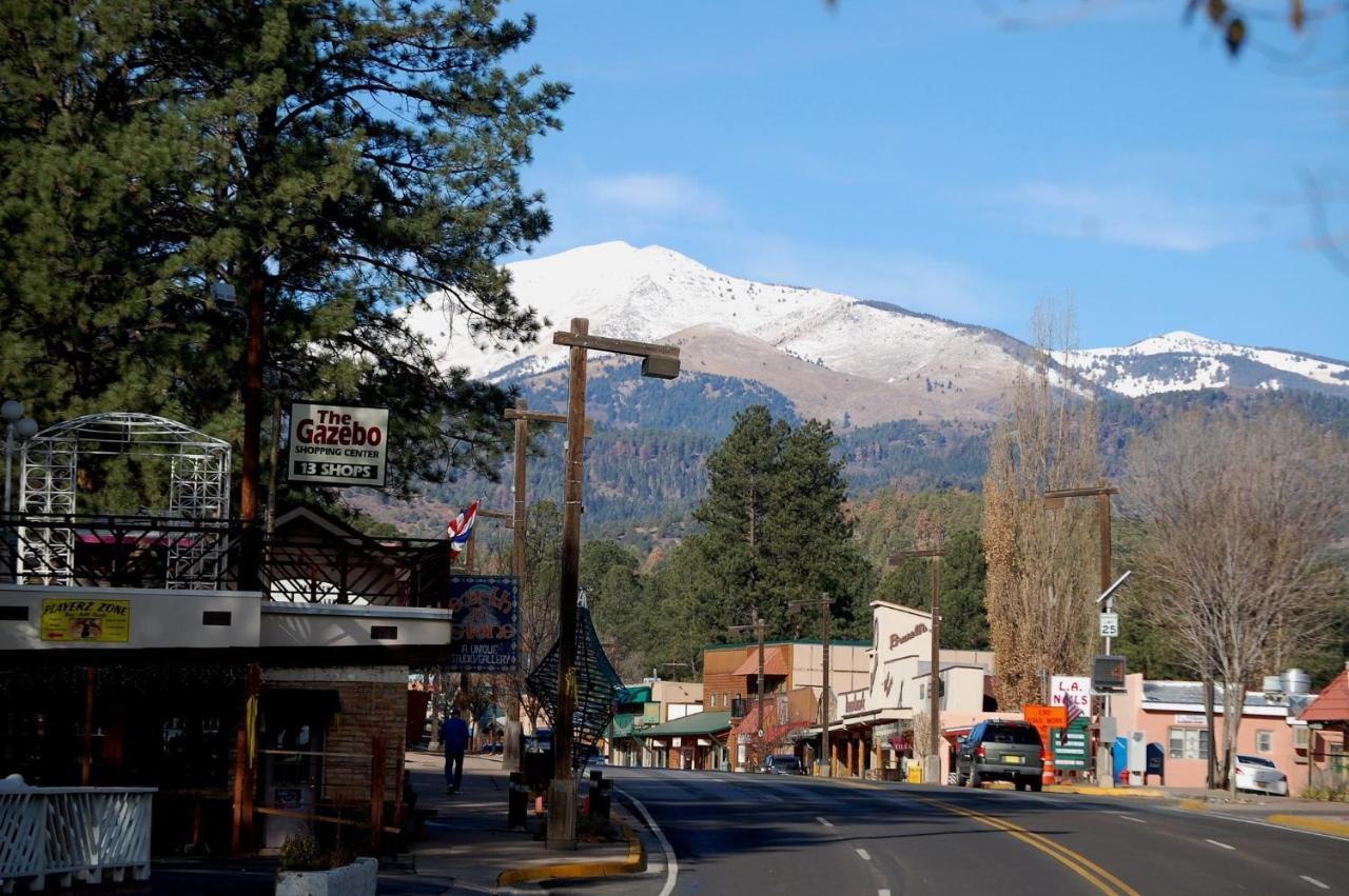 Cozy Cabin, 2 Bedrooms, Fireplace, Midtown, Sleeps 5 Ruidoso Εξωτερικό φωτογραφία