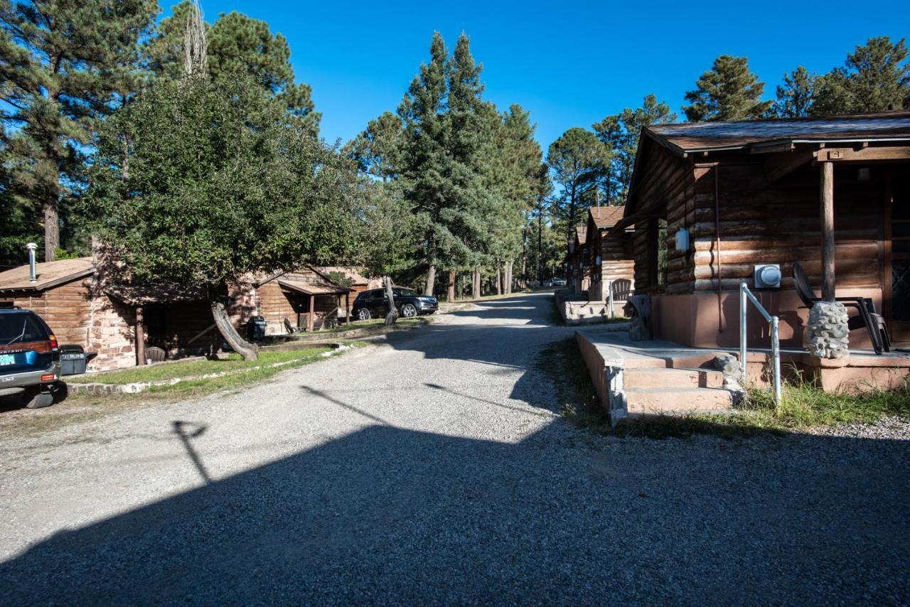 Cozy Cabin, 2 Bedrooms, Fireplace, Midtown, Sleeps 5 Ruidoso Εξωτερικό φωτογραφία