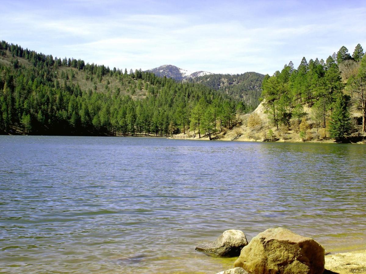 Cozy Cabin, 2 Bedrooms, Fireplace, Midtown, Sleeps 5 Ruidoso Εξωτερικό φωτογραφία