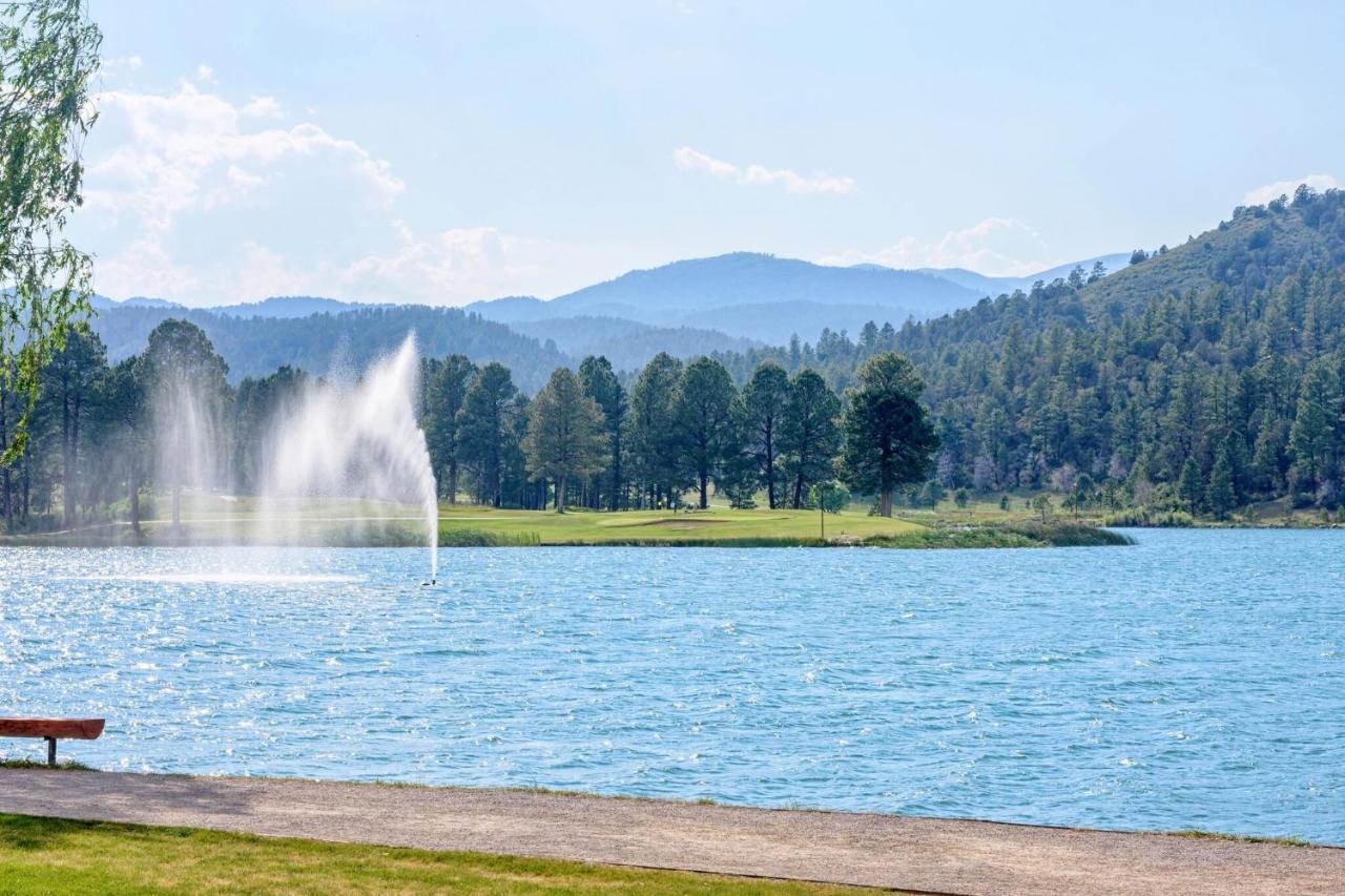 Cozy Cabin, 2 Bedrooms, Fireplace, Midtown, Sleeps 5 Ruidoso Εξωτερικό φωτογραφία