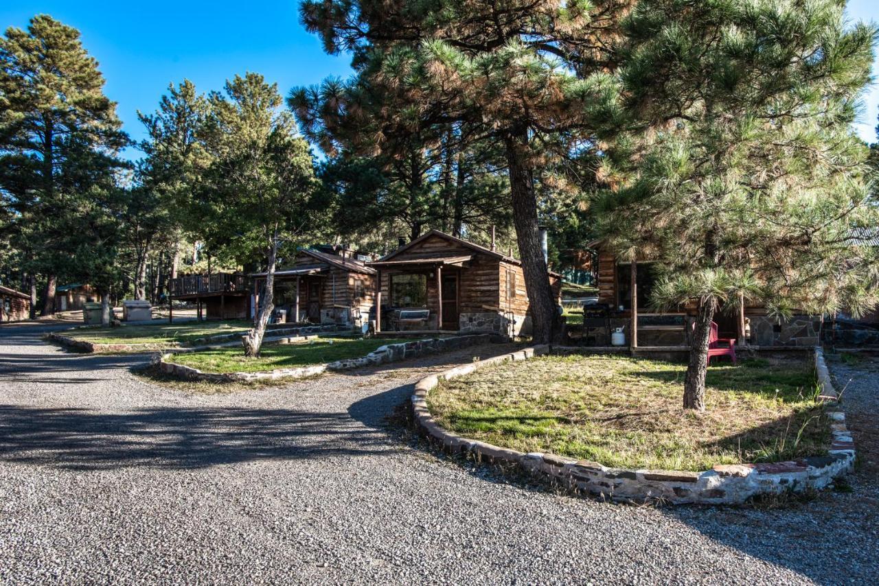 Cozy Cabin, 2 Bedrooms, Fireplace, Midtown, Sleeps 5 Ruidoso Εξωτερικό φωτογραφία