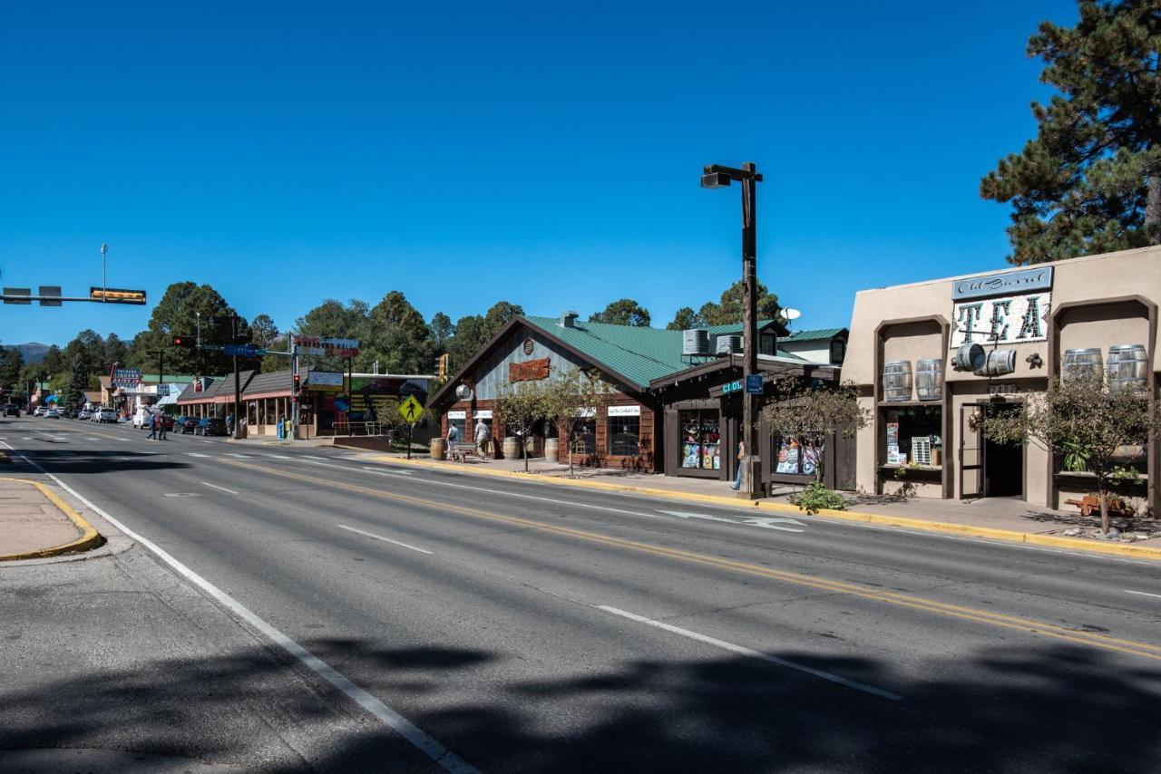 Cozy Cabin, 2 Bedrooms, Fireplace, Midtown, Sleeps 5 Ruidoso Εξωτερικό φωτογραφία