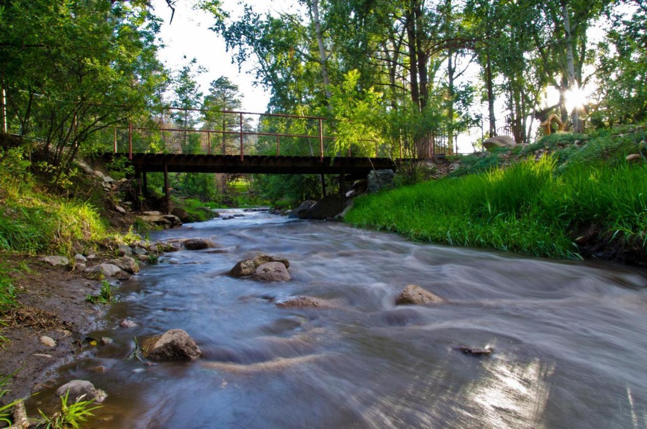 Cozy Cabin, 2 Bedrooms, Fireplace, Midtown, Sleeps 5 Ruidoso Εξωτερικό φωτογραφία